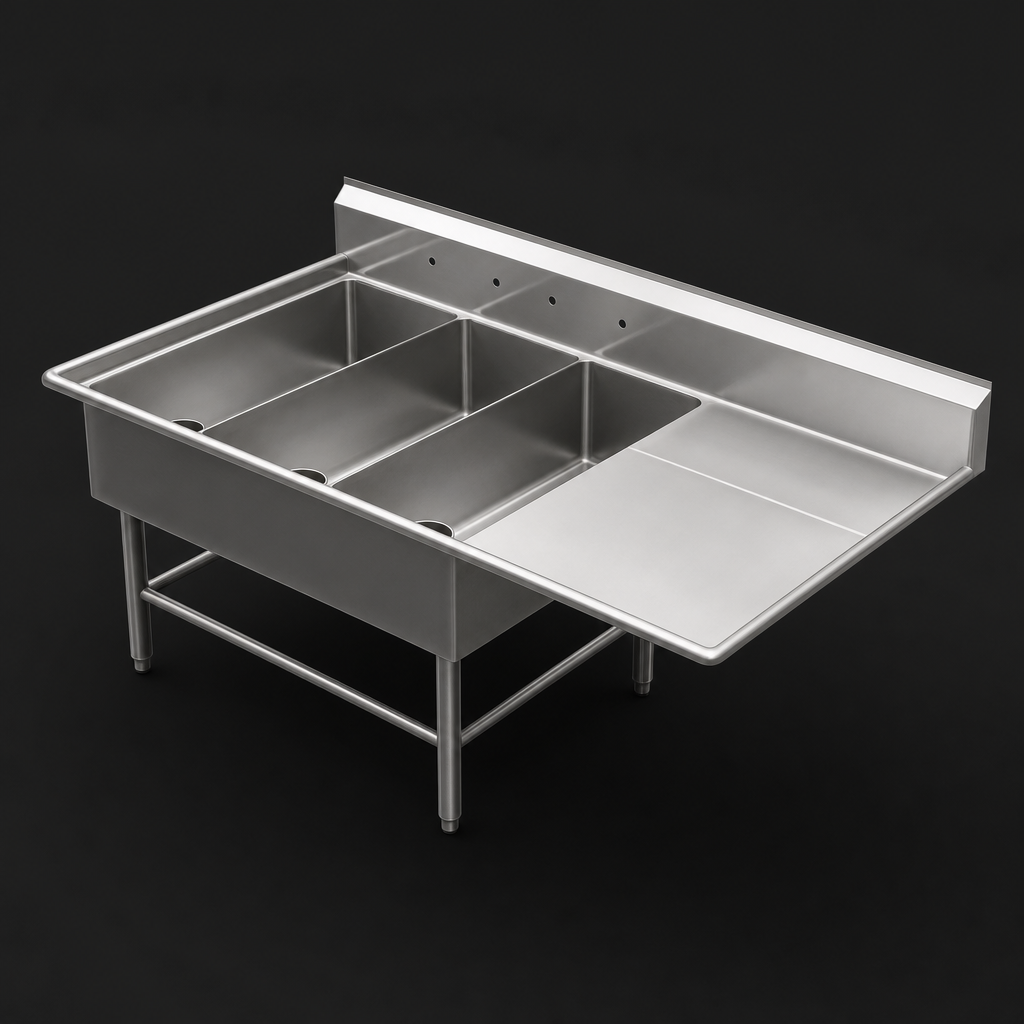 Three Compartments