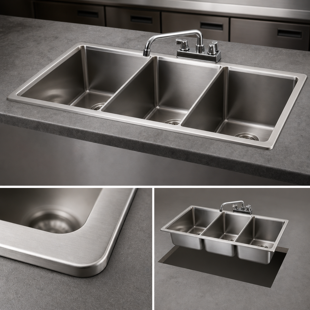 Drop-In Marine Edge