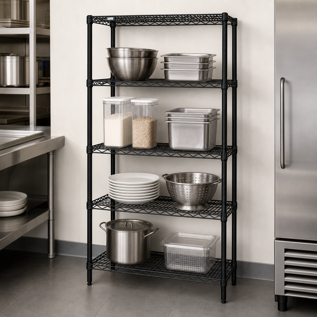 4-Shelf Starter Kit