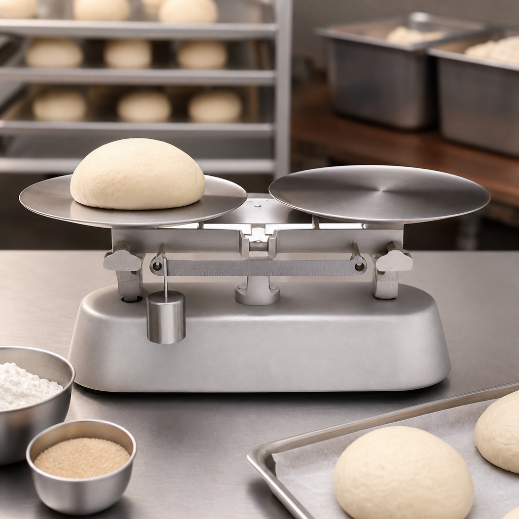 Capacity & Precision