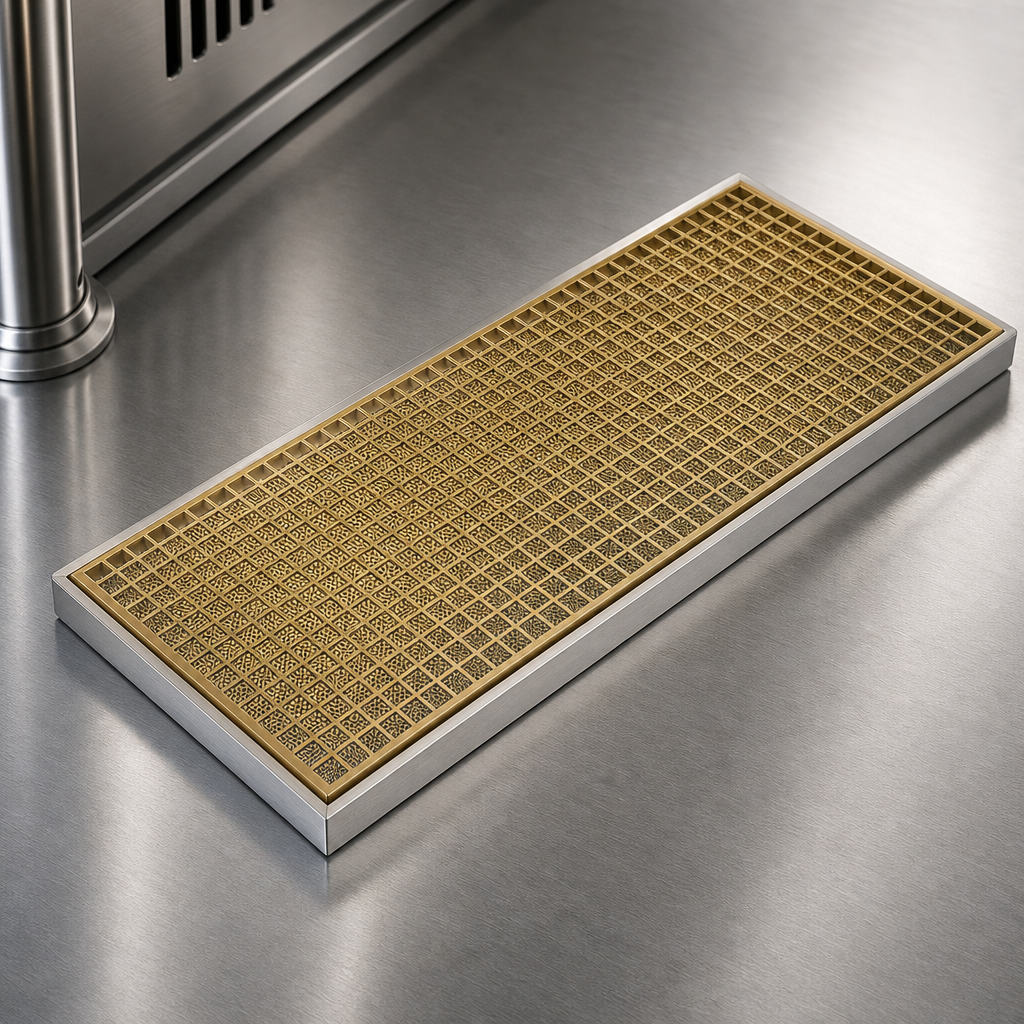 Stainless Steel Construction