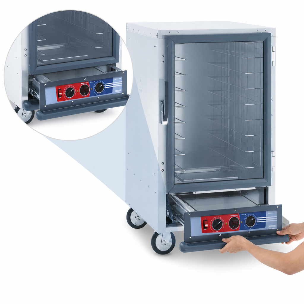 Bottom-Mount Control Module