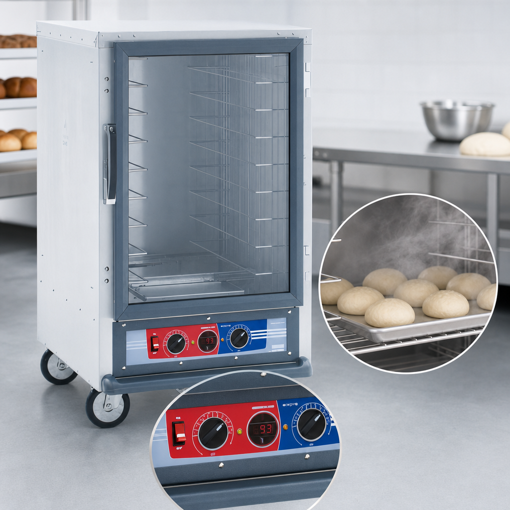 Temperature and Humidity Controls