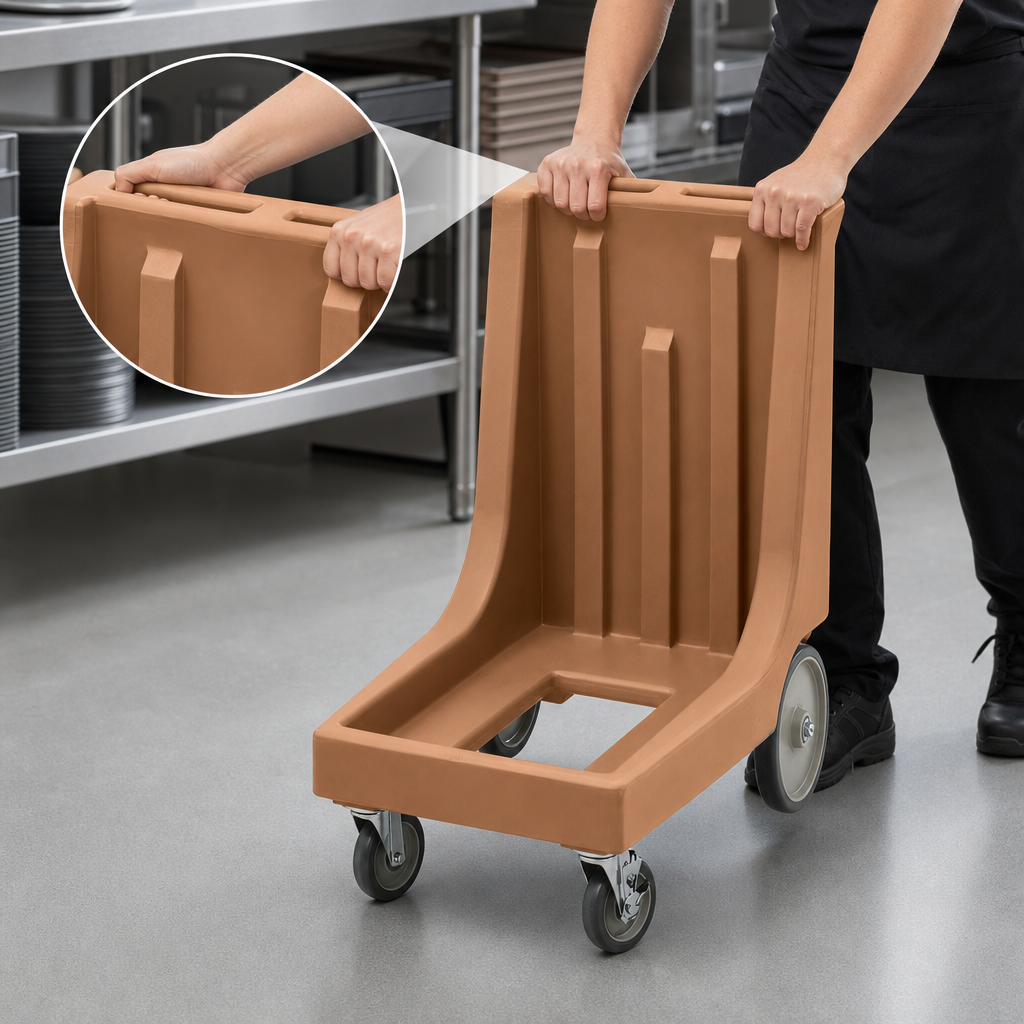 Built-In Handle
