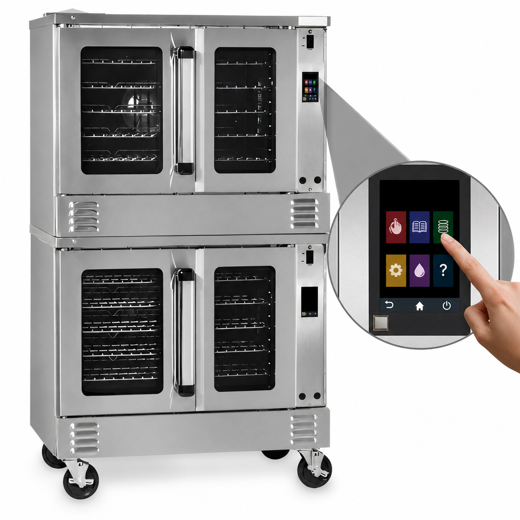 Touchscreen Controls