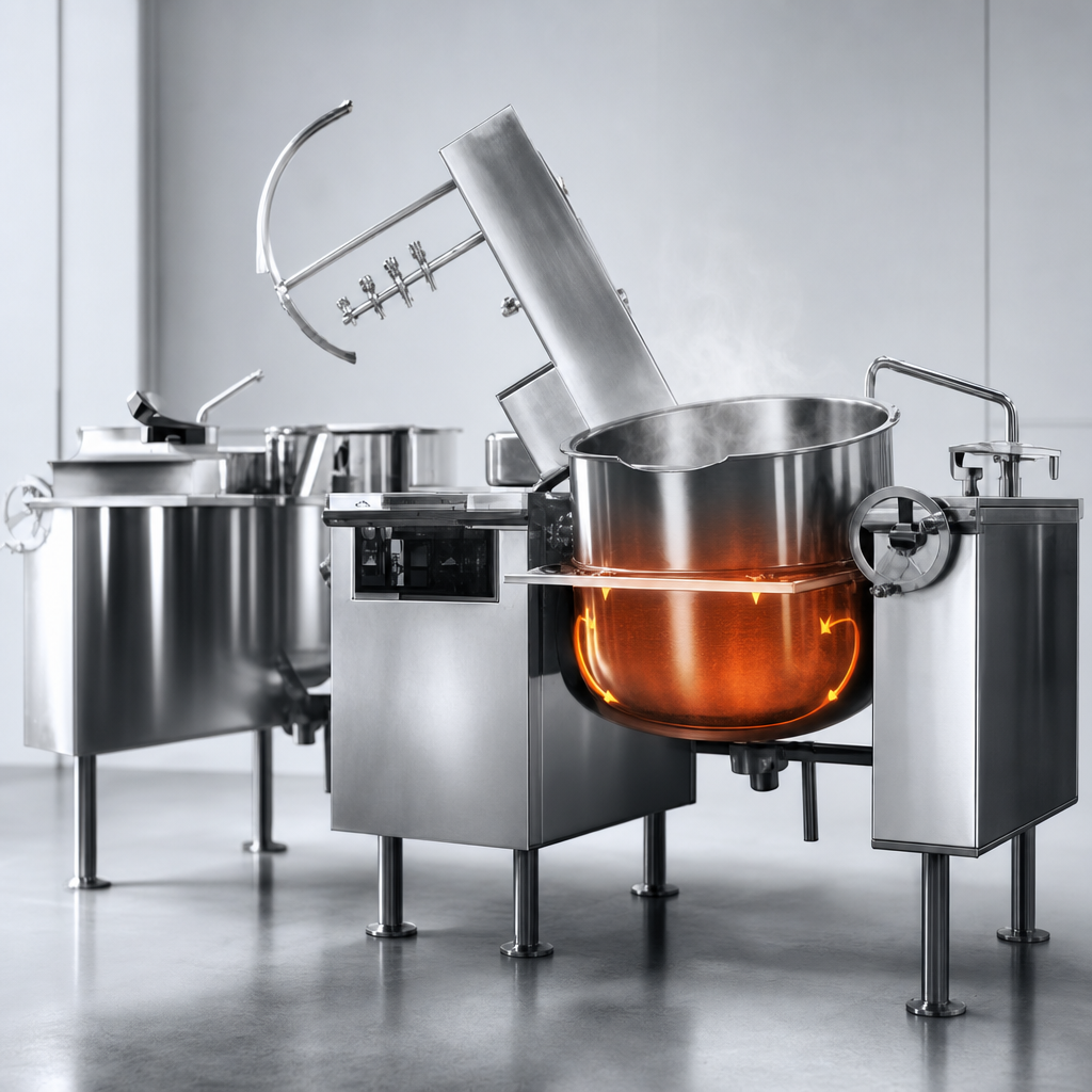 Direct Steam Heating