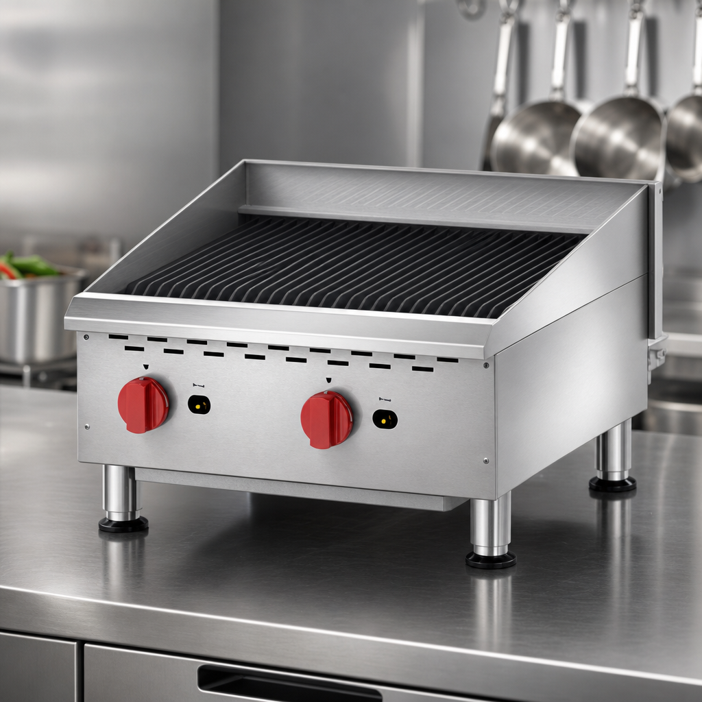 Stainless Steel Construction