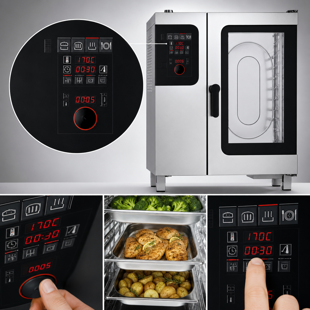 easyDial Controls