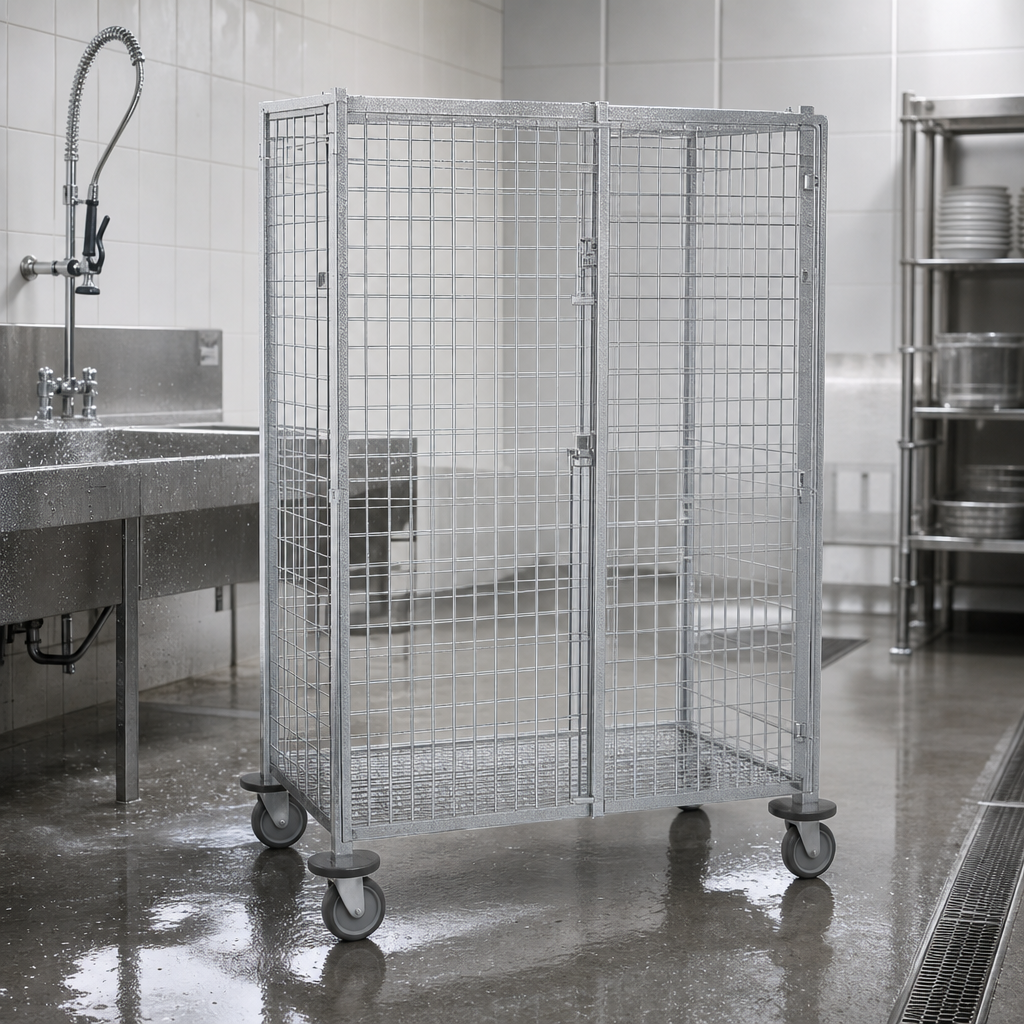 Metroseal 3 Epoxy-Coated Finish