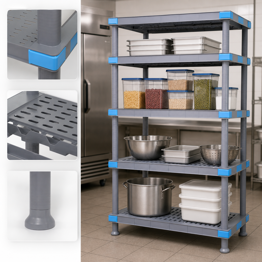 All-Polymer Construction