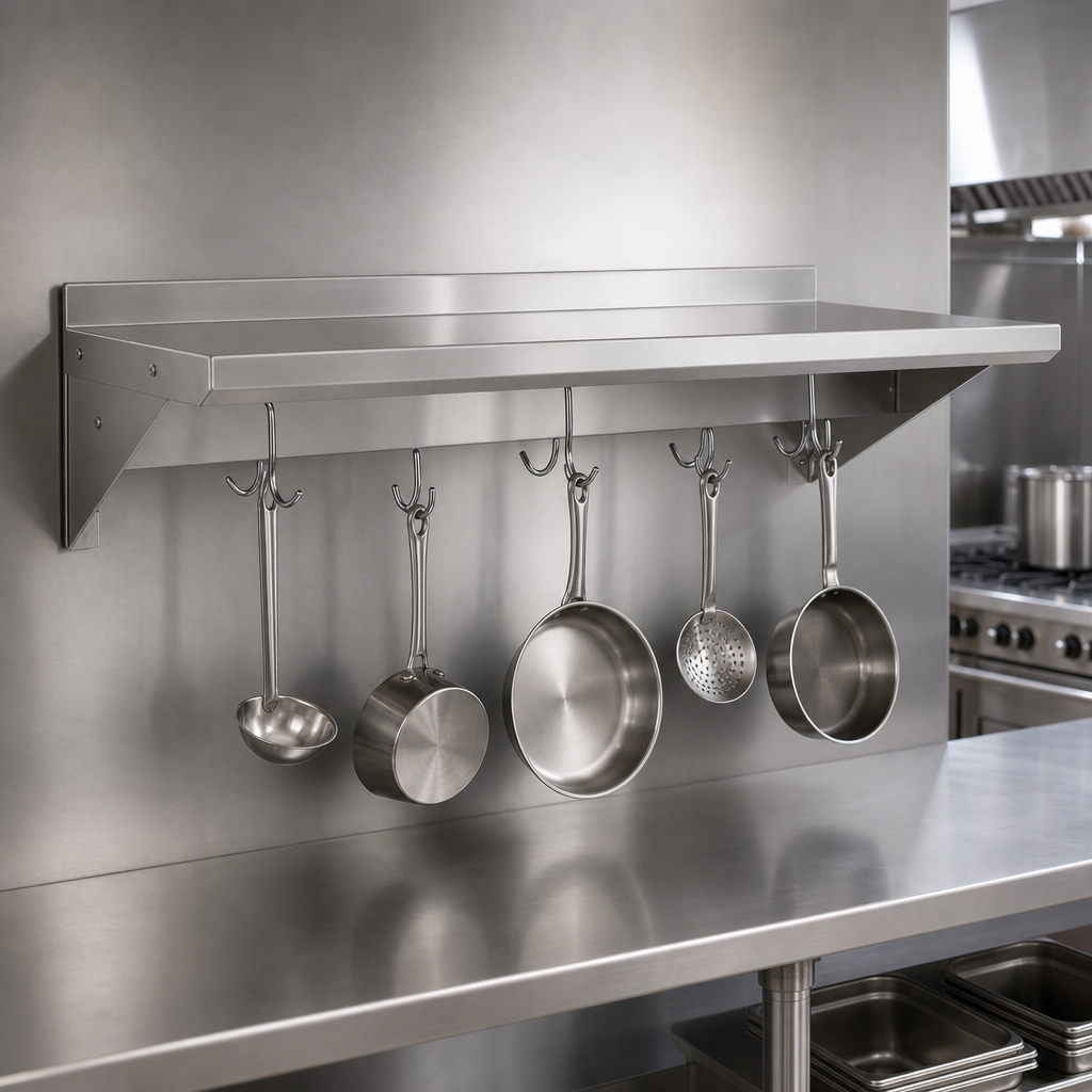 T-304 Stainless Steel Construction