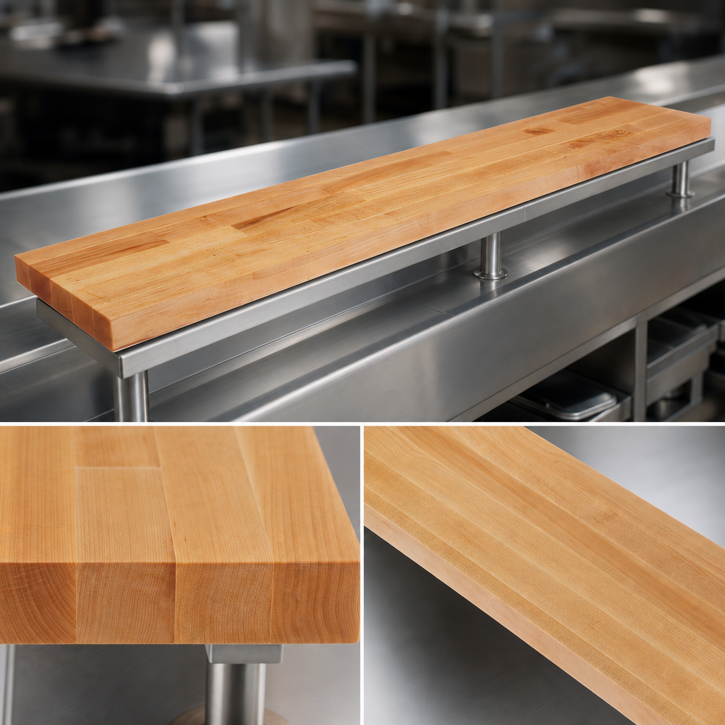 Edge Grain Construction
