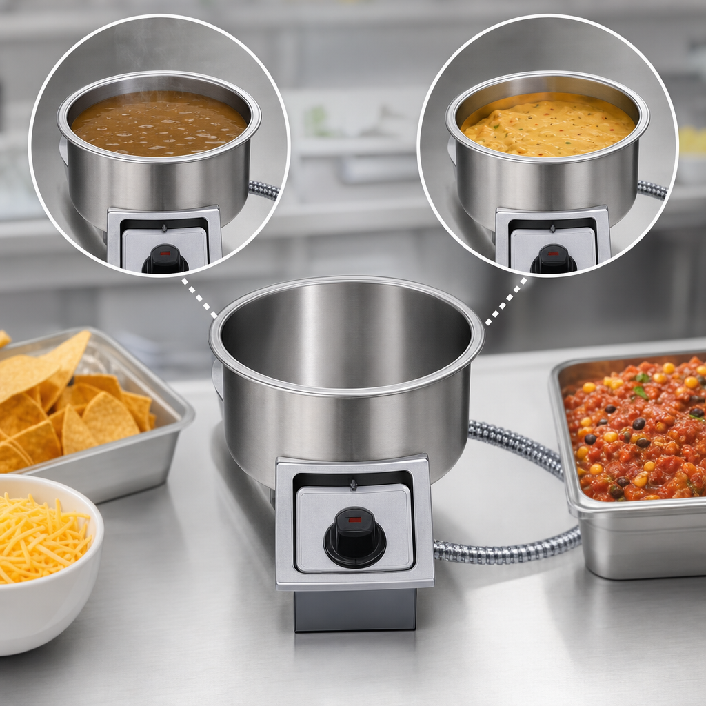 Wet or Dry Operation