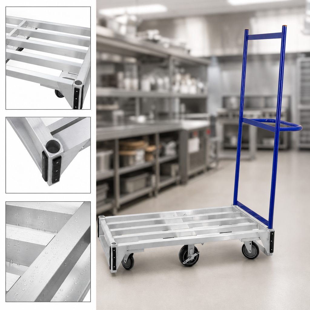 Aluminum Construction
