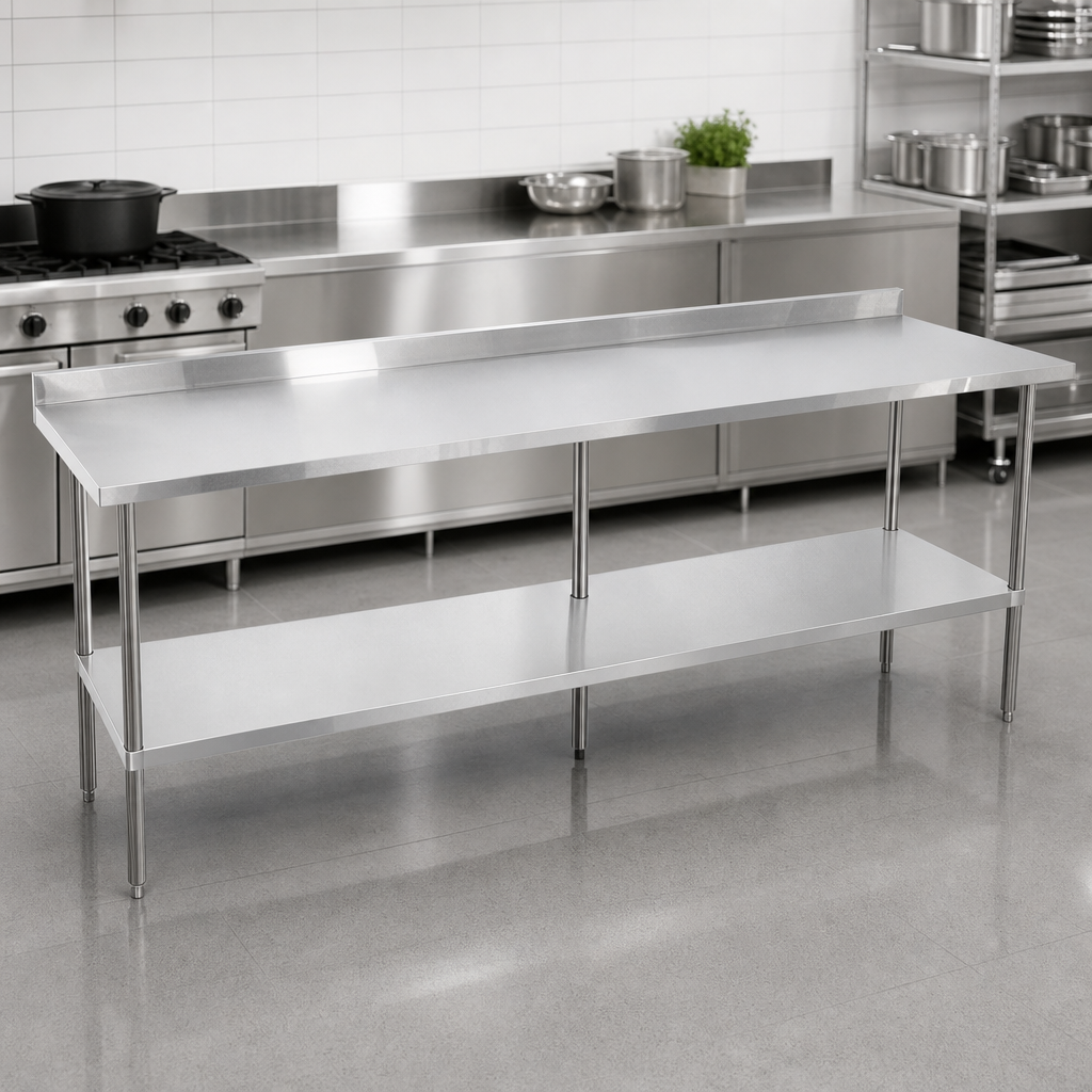 18/430 Stainless Steel Top