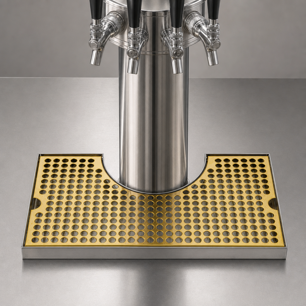 4-Inch Column Cutout
