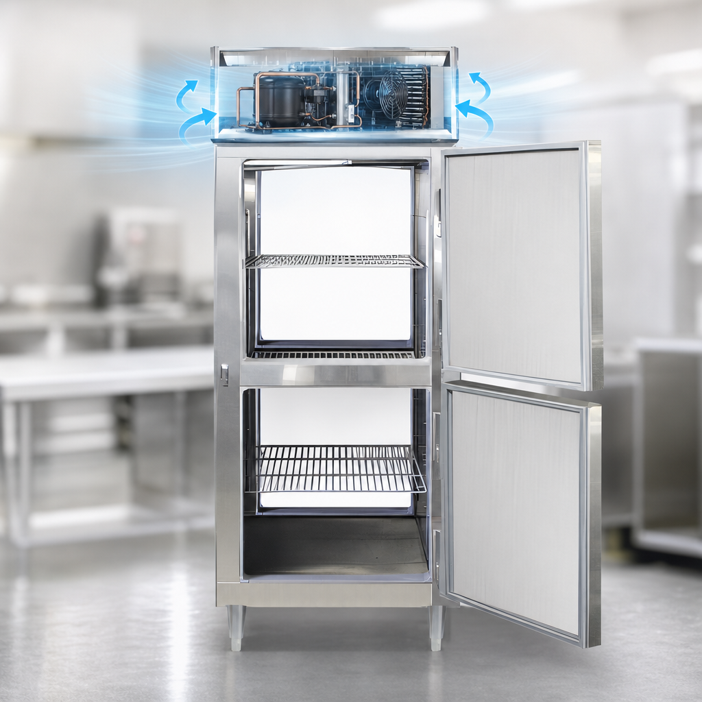 Self-Contained Refrigeration