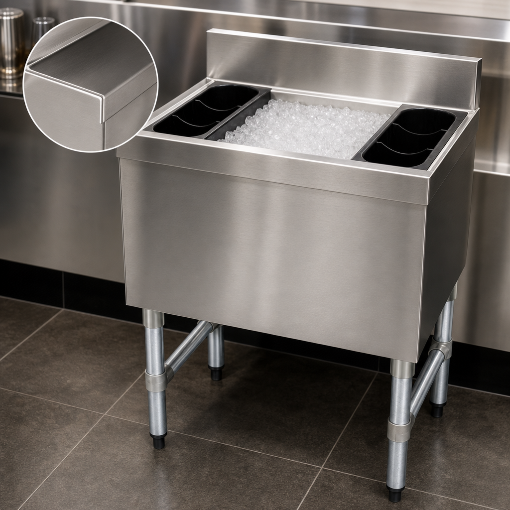 Stainless Steel Construction