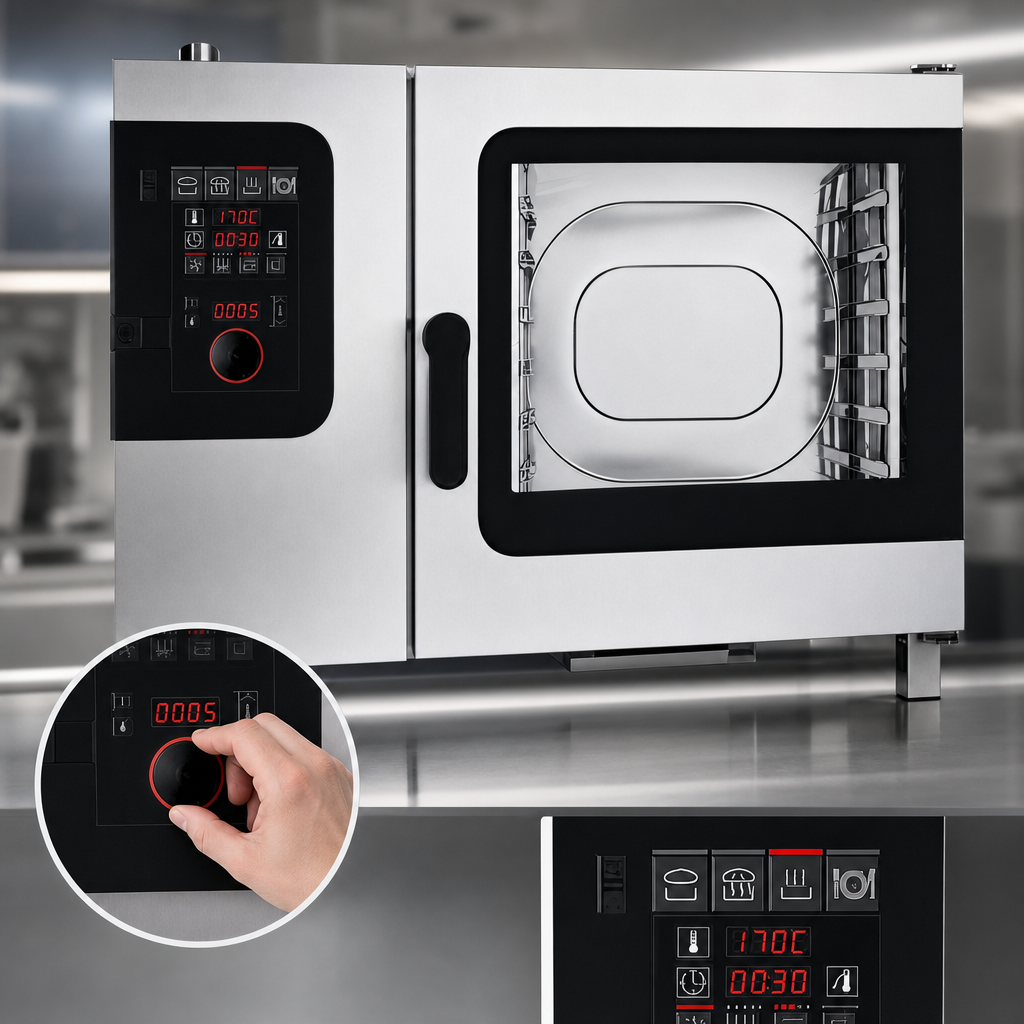 easyDial Controls