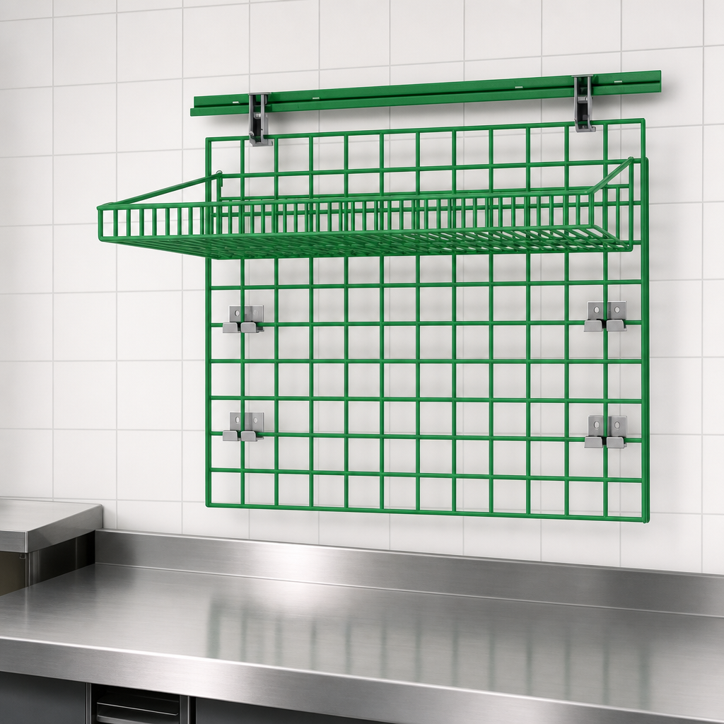 Wall-Mounted Starter Unit