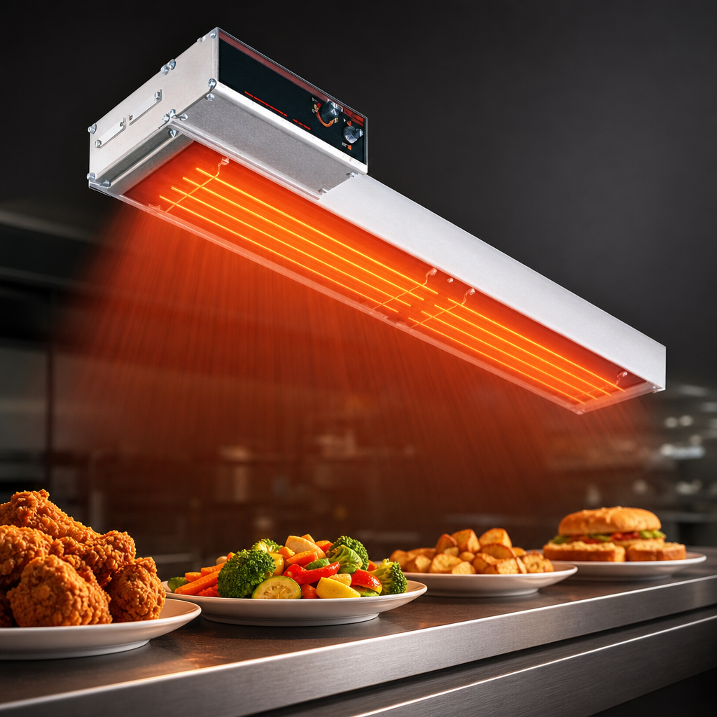 Infra-Black Heat Technology
