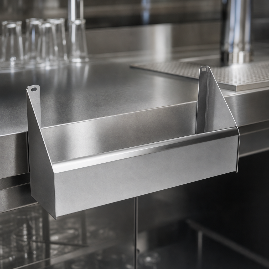 Stainless Steel Construction