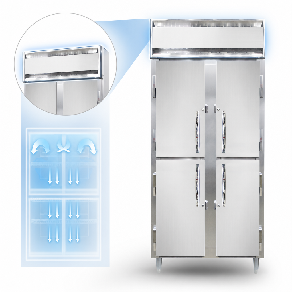 Self-Contained Refrigeration