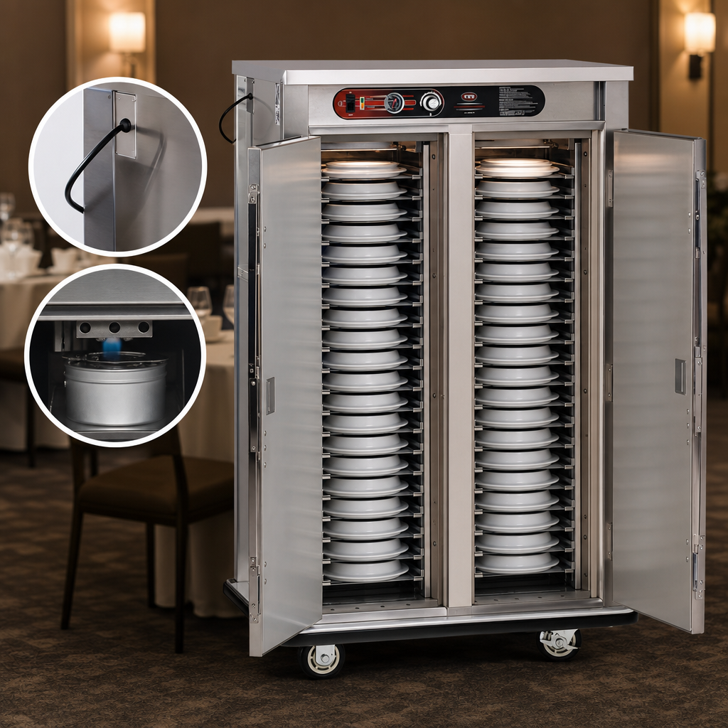 Dual Heat Operation