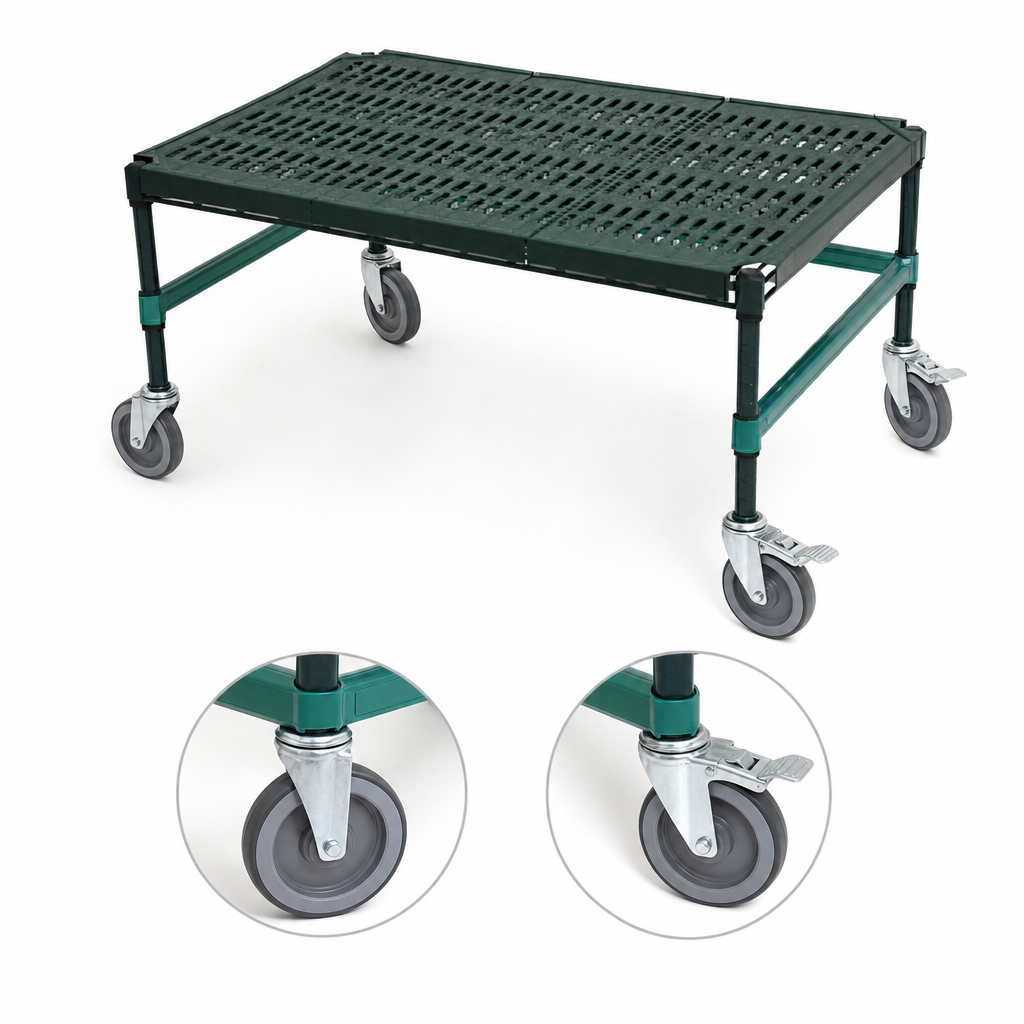 Mobile Casters