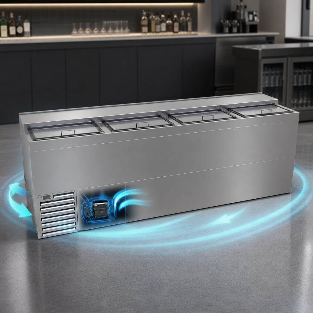 Self-Contained Refrigeration