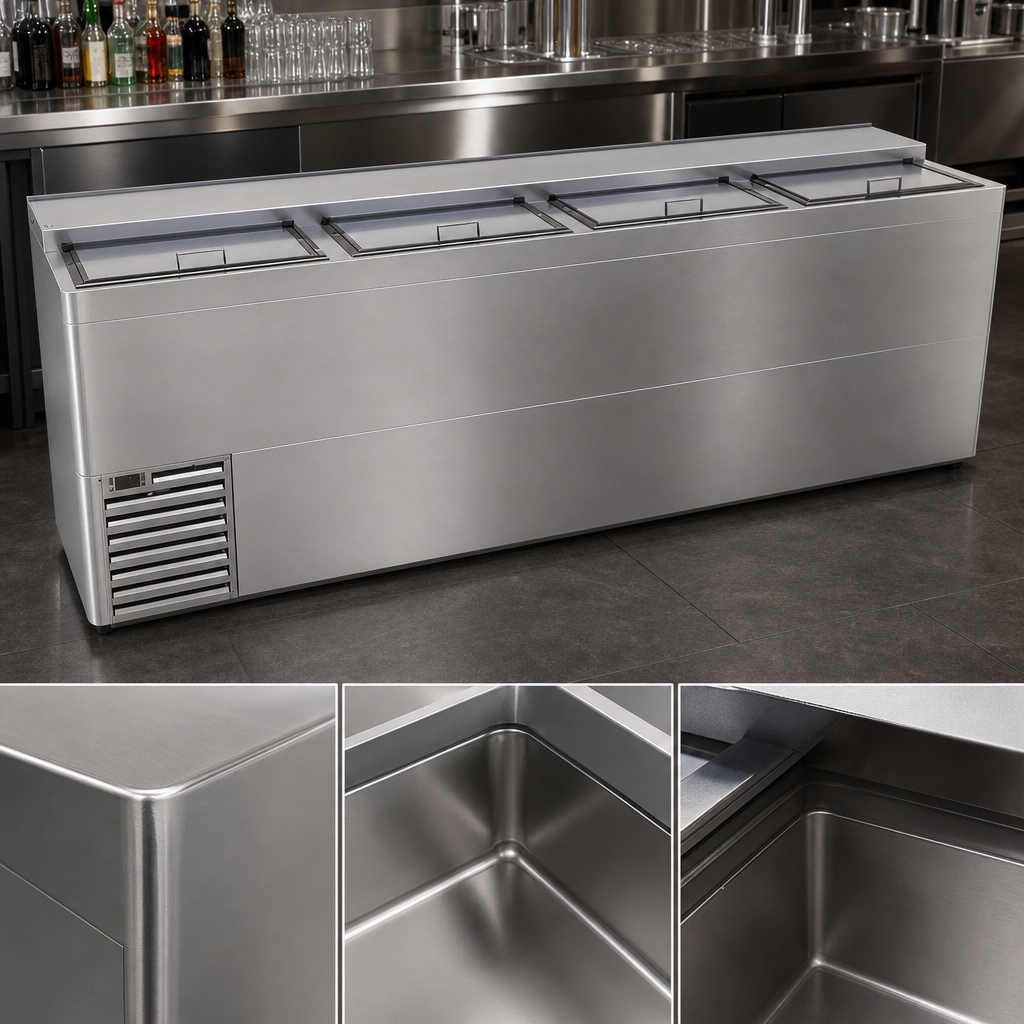 Stainless Steel Construction