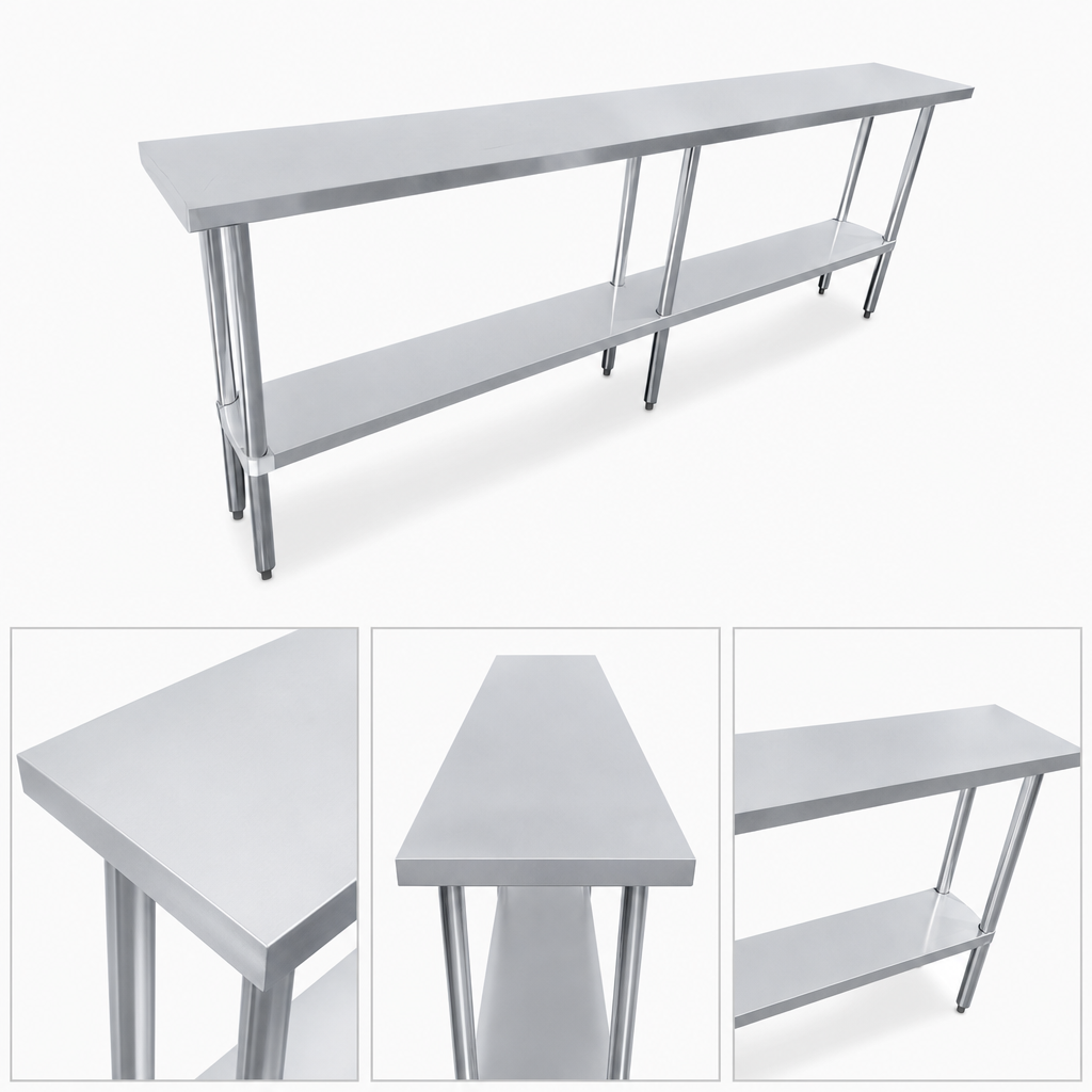 Flat Top Design