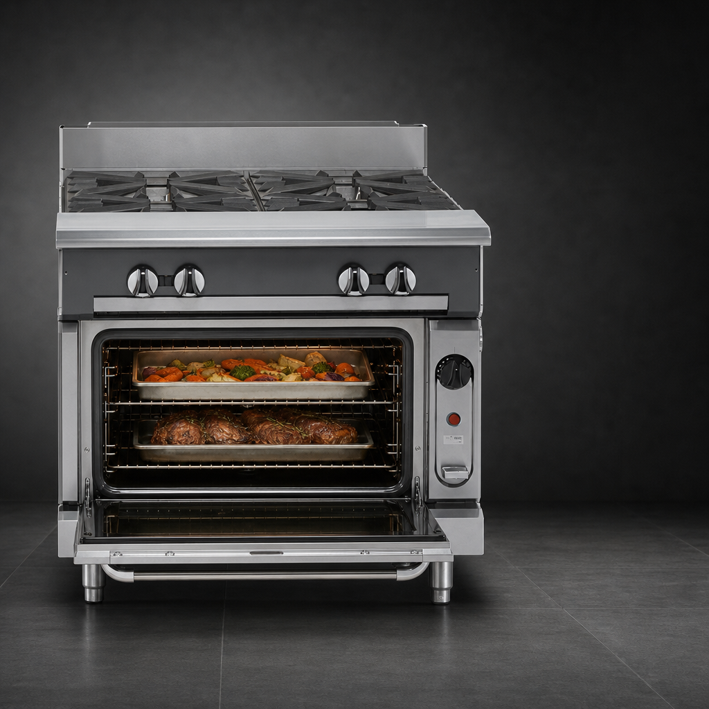 Standard Oven Base