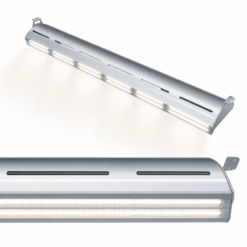 Dual LED Light Output