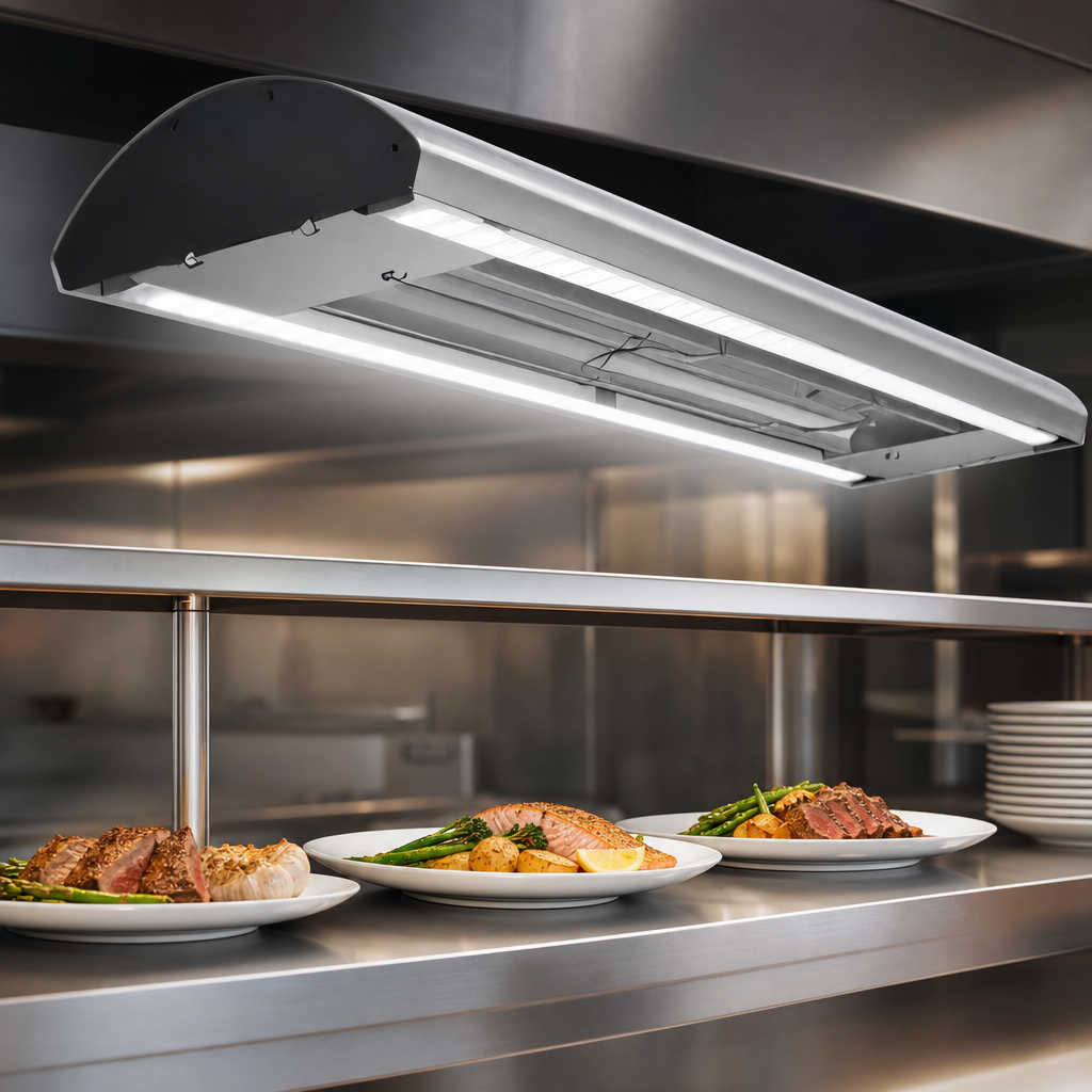 Dual LED Lights
