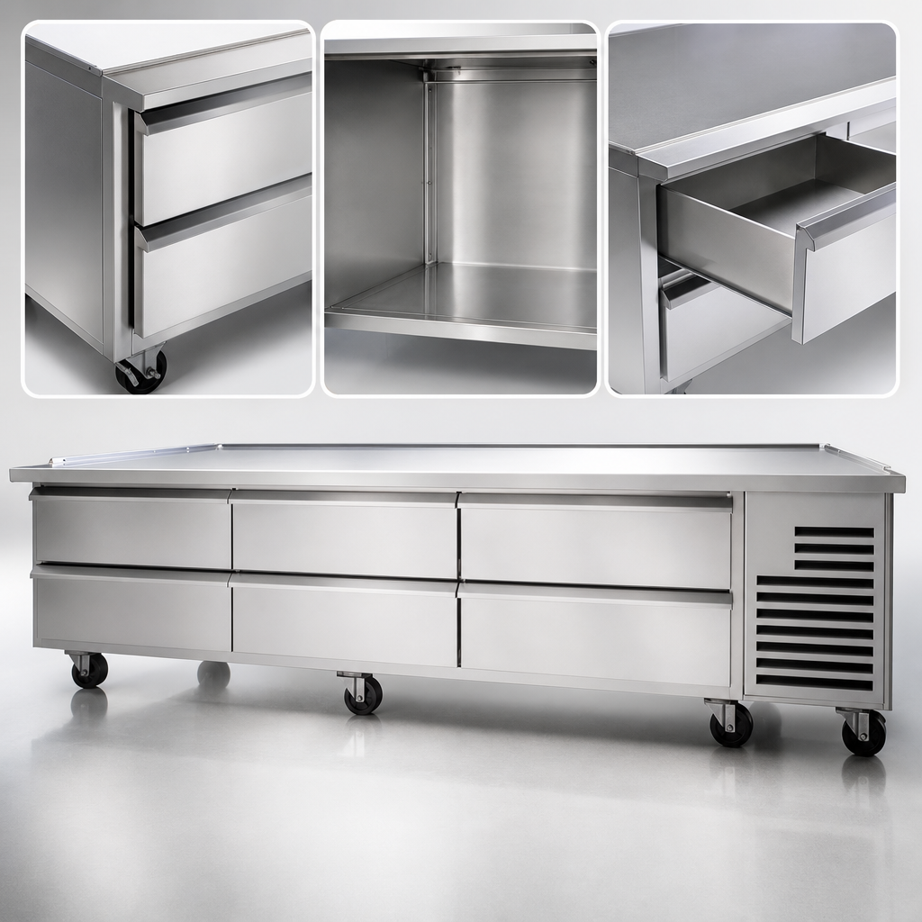 Stainless Steel Construction