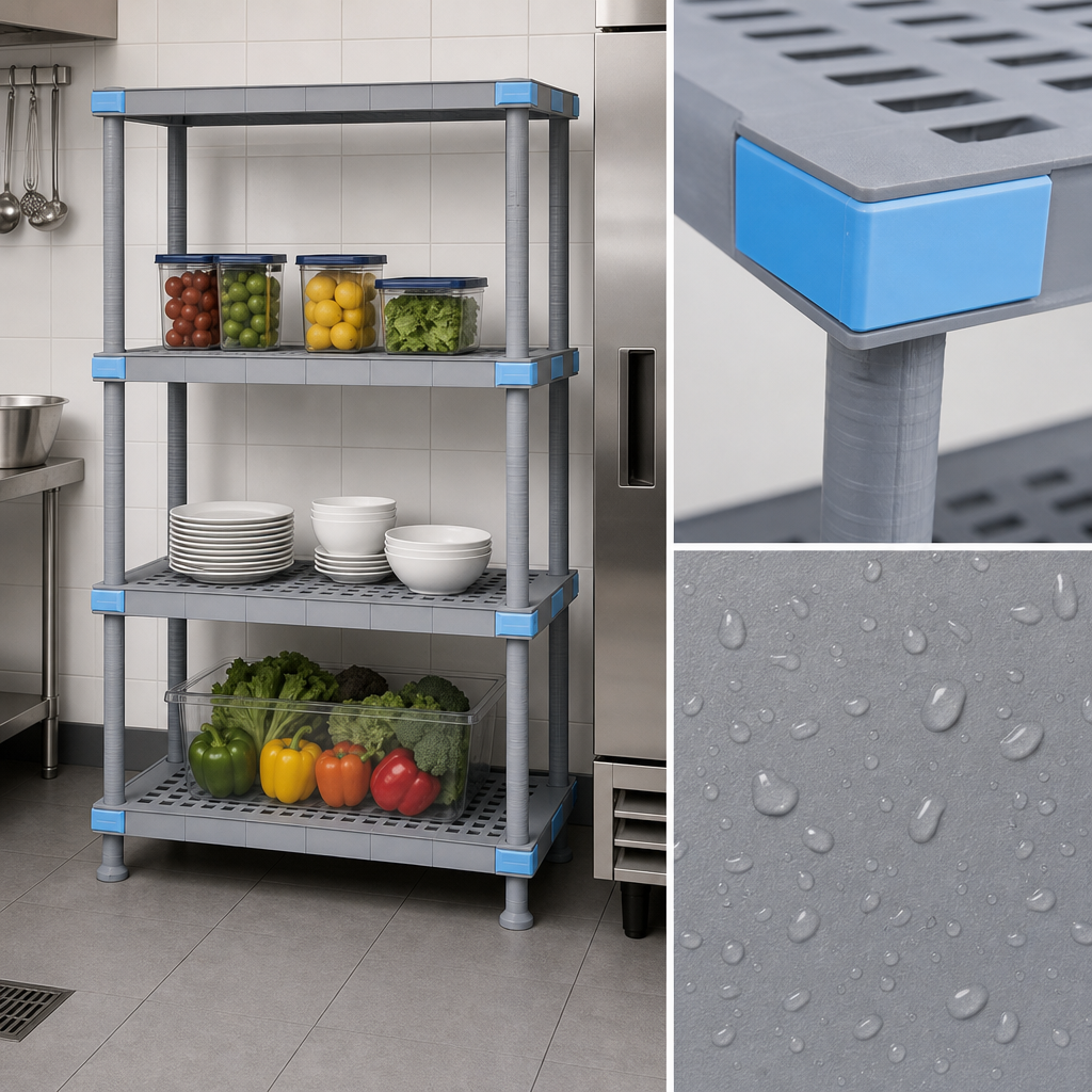 All-Polymer Construction
