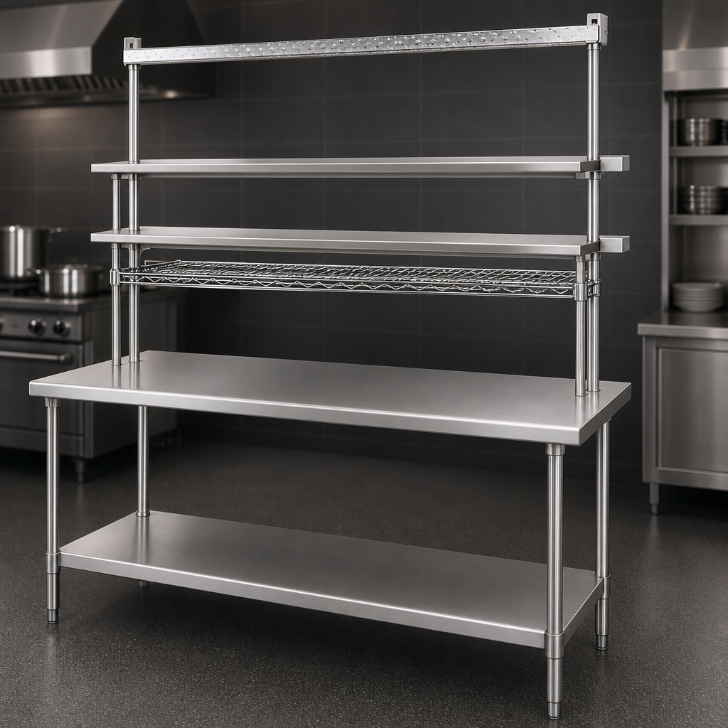 Flex-Master Overshelf Kit