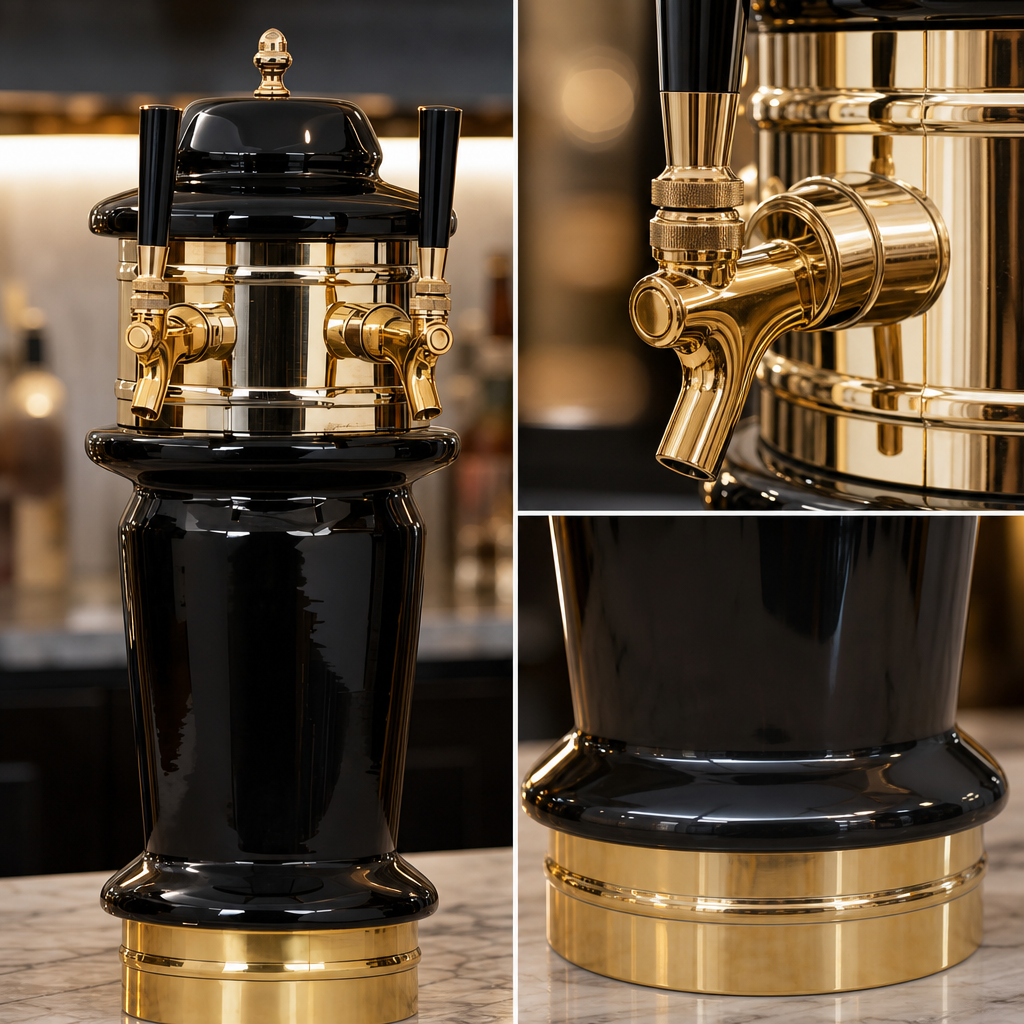 Polished Brass Finish