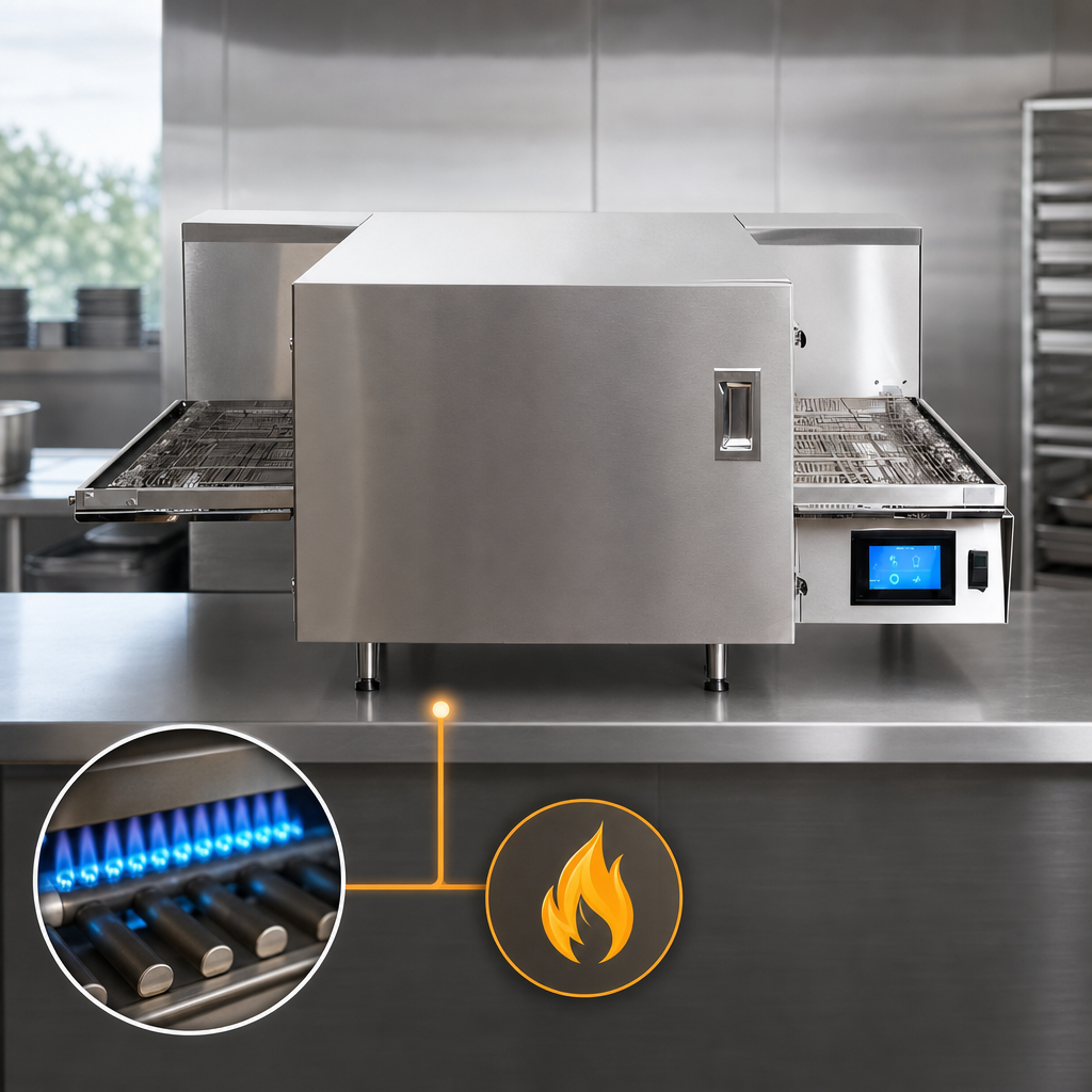 Propane Gas-Fired Operation