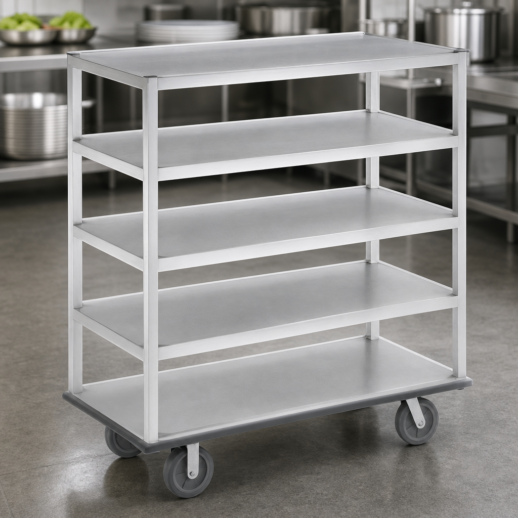 Aluminum Construction