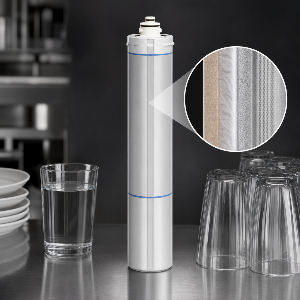Precoat Primary Filtration