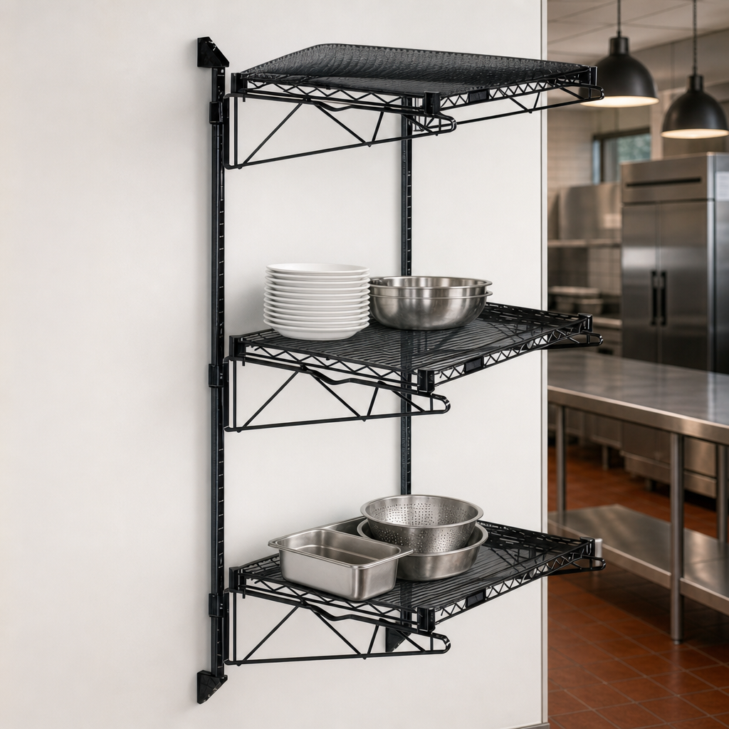 Wall-Mount Starter Unit