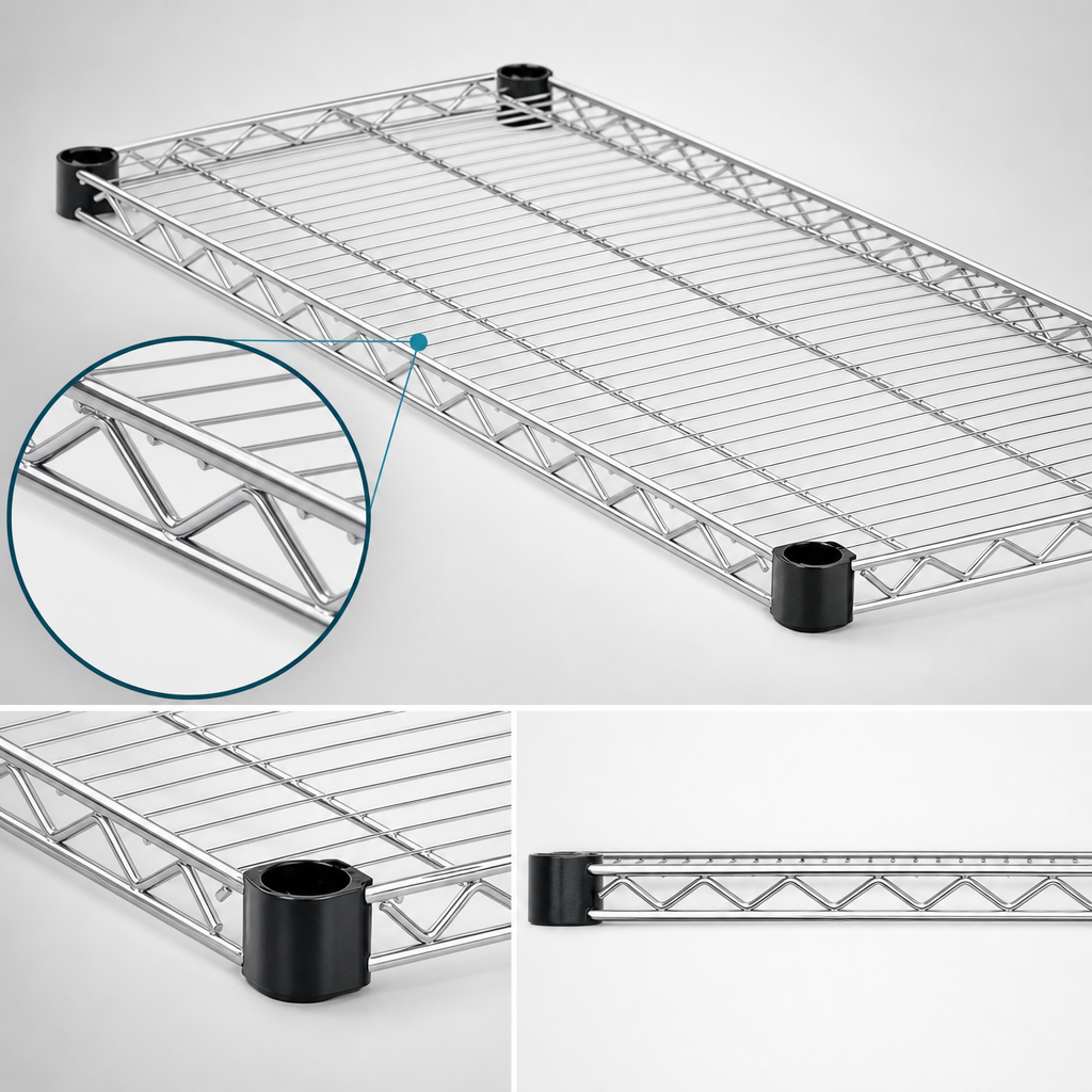Patented QuadTruss Design