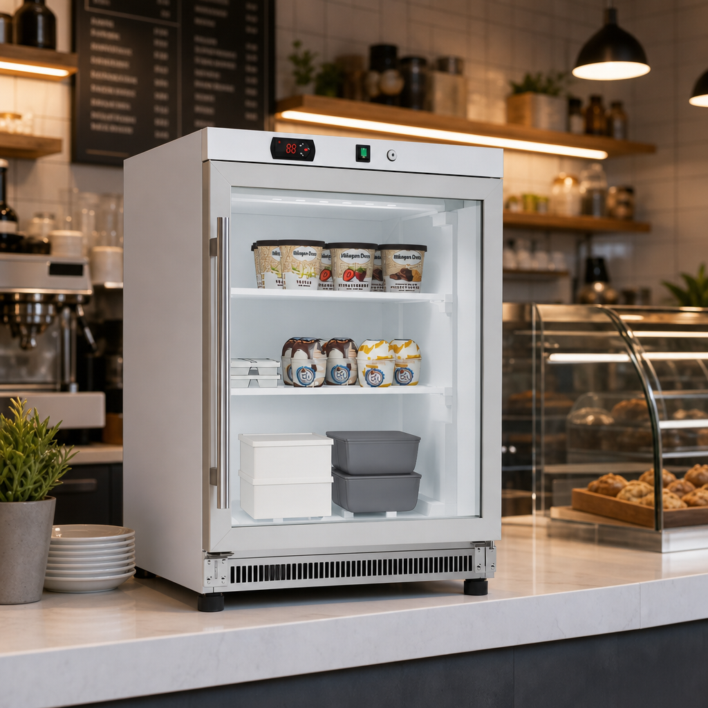 Countertop Display Design