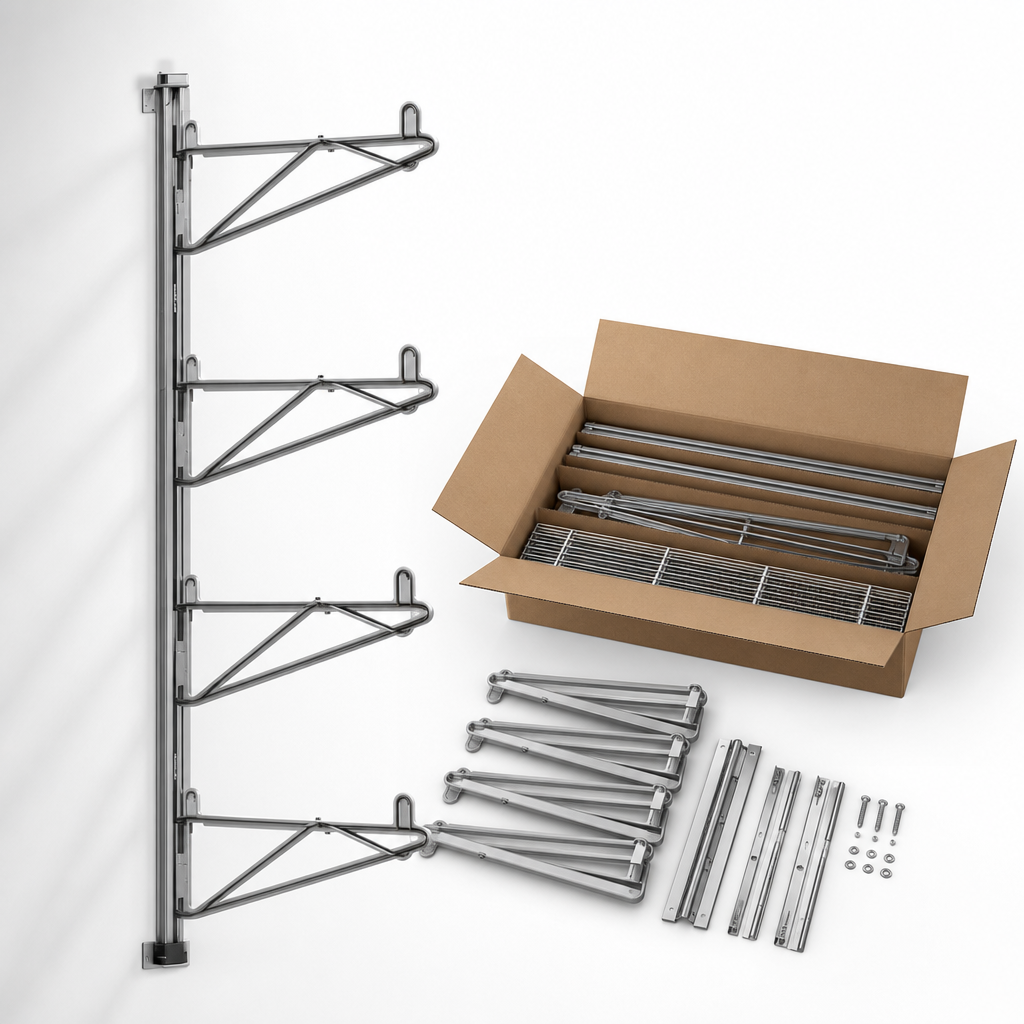 Prepackaged End Unit