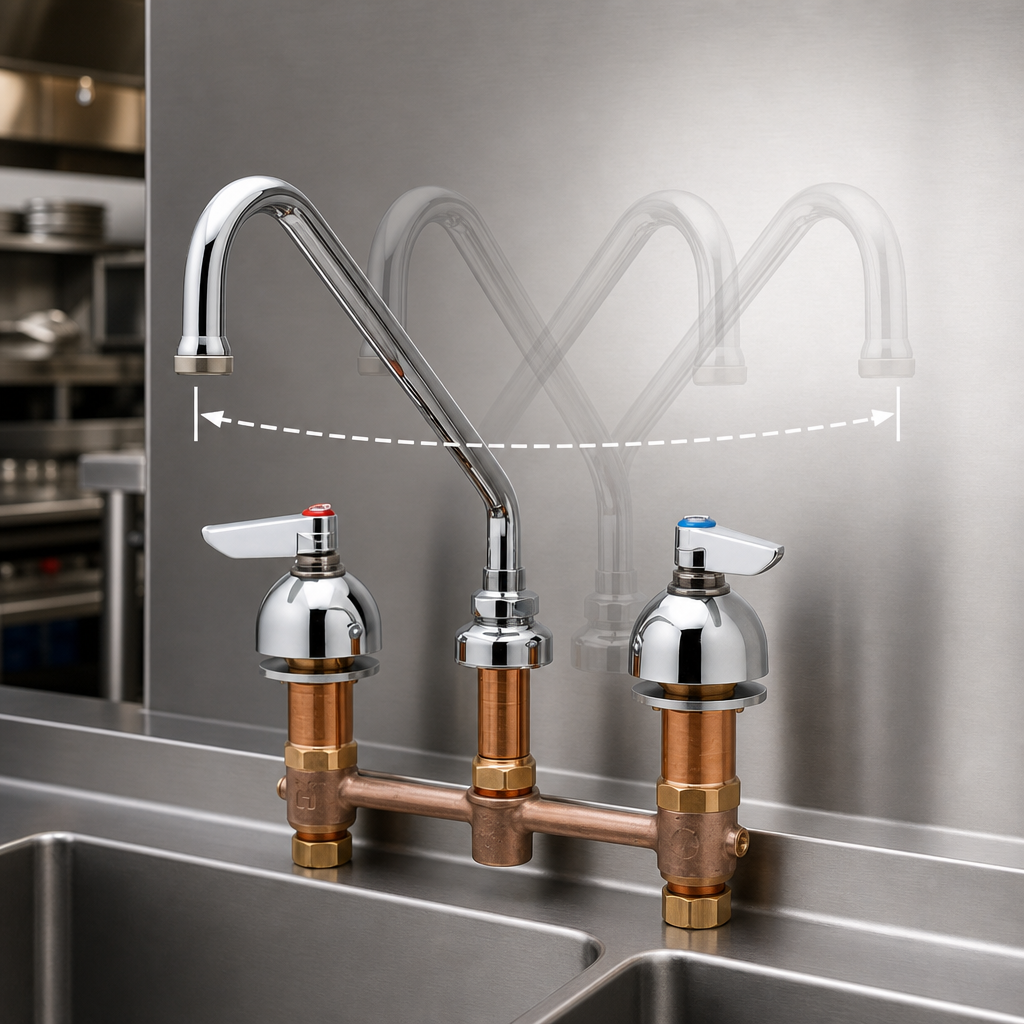 9-Inch Swing Spout