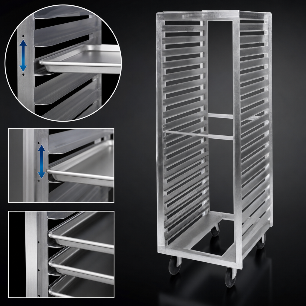 Adjustable Slide System