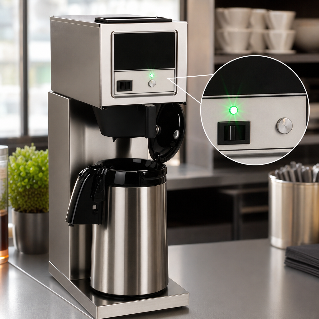 Ready-to-Brew Light