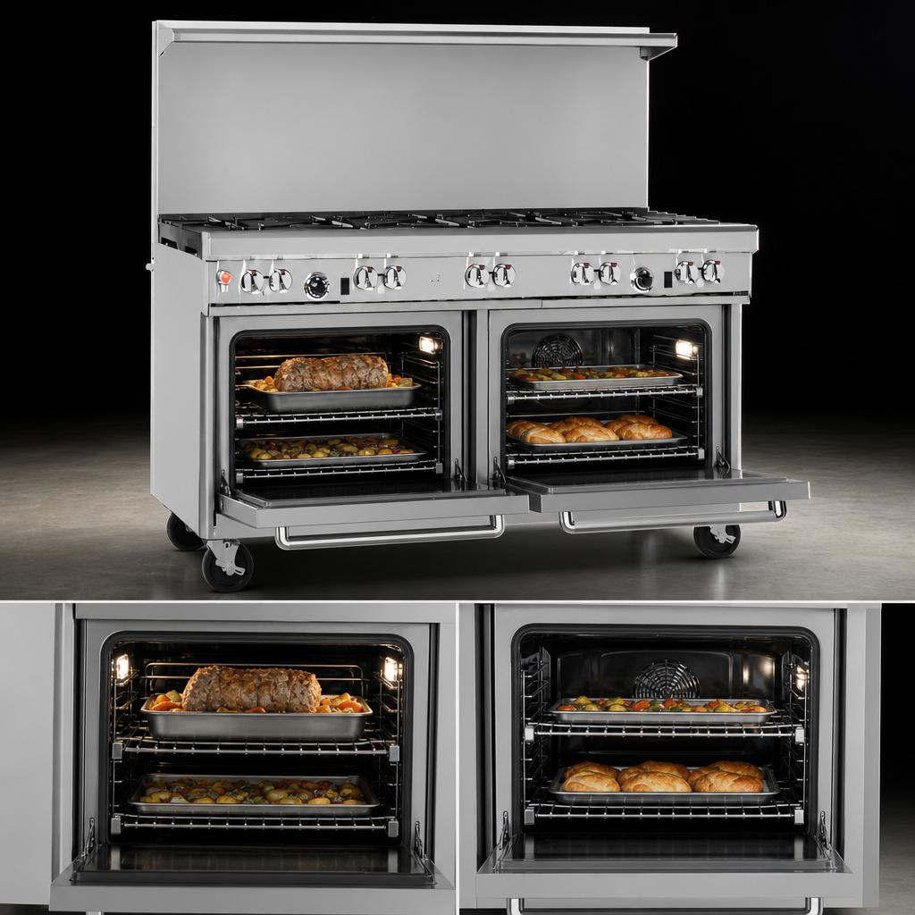 Dual Oven Base